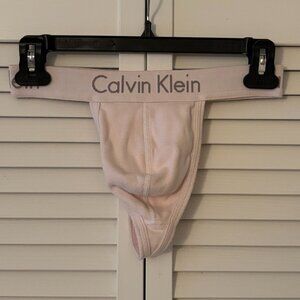 Rare! Calvin Klein Thong (Read Description)